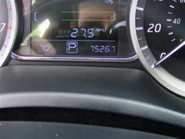 Nissan Sentra 2014 photo 23